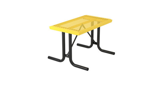 Picture of 4ft. Infinity Style Rectangular Portable Table