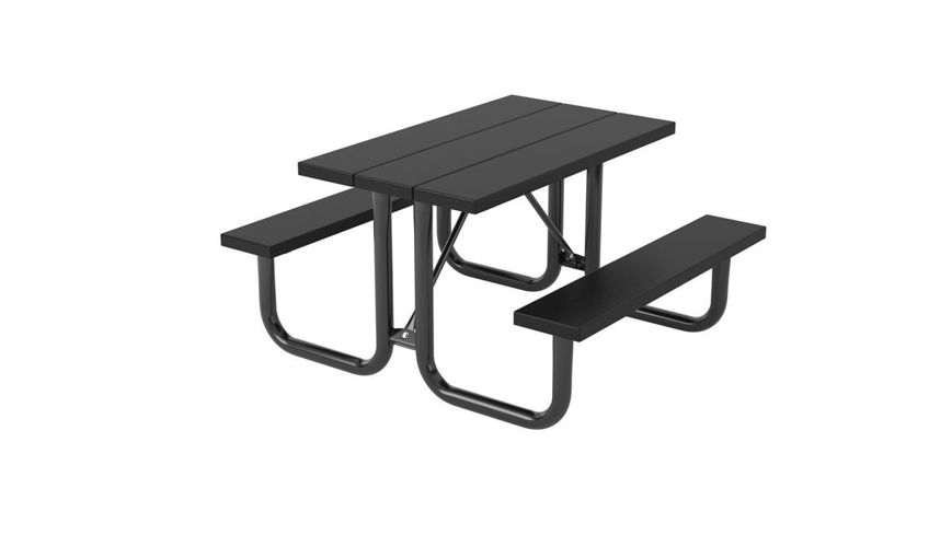 Picture of 4ft. Plasti-Plank Style Portable Table