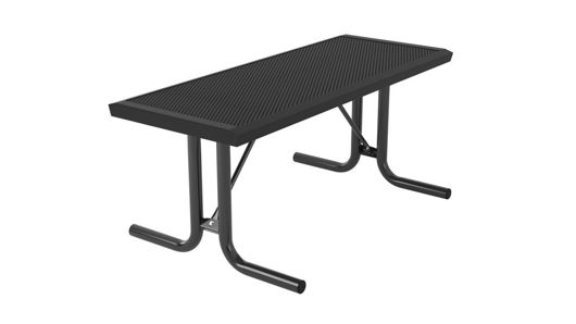 Picture of 6ft. Rolled Style Rectangular Portable Table