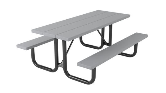 Picture of 6 ft. Plasti Plank Portable Table