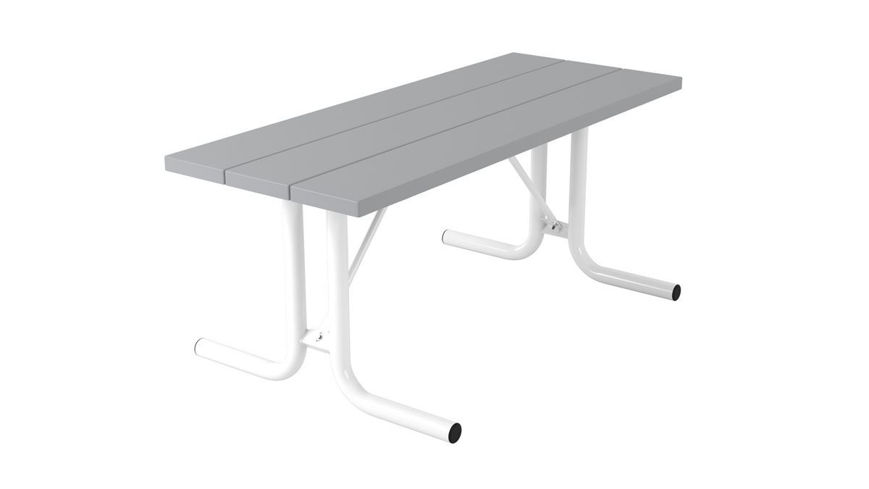 Picture of 6ft. Plasti-Plank Style Portable Table