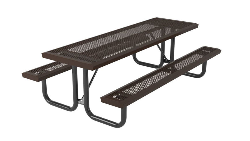 Picture of 8 ft. Infinity Style Table Portable