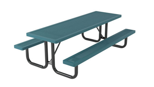 Picture of 8ft. Infinity Style Rectangular Portable Table