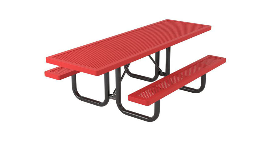 Picture of 8 ft. Innovated Style Handicap Table Portable