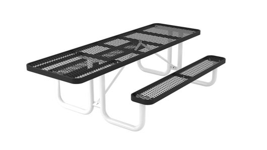 Picture of 8ft. L Series Rectangle Portable Table