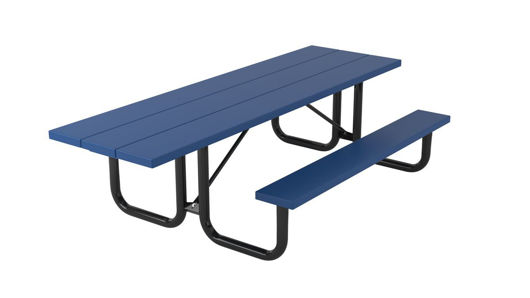 Picture of 8 ft. Plasti Plank Portable ADA Table