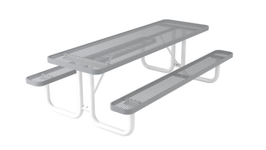 Picture of 8 ft. Ultra Leisure Style Table Portable