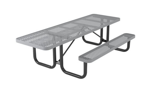 Picture of 8 ft. Ultra Leisure Perforated Handicap Table Portable 