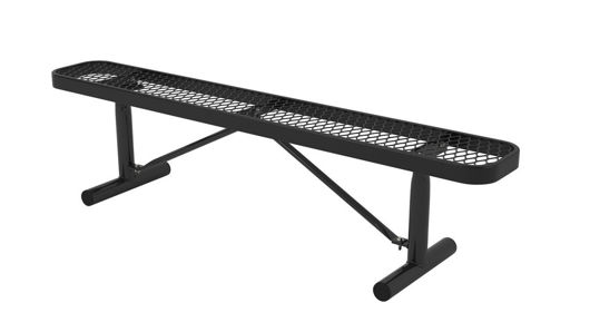 Picture of L Series Rectangular Bench Portable