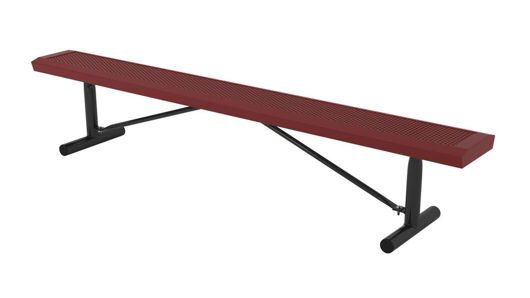 Picture of 8ft. Infinity Innovated Style Benches Portable