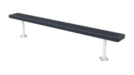 Picture of 8ft. Innovated Style Bench Surface Mount