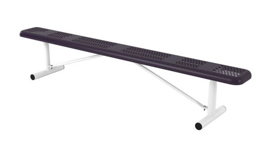 Picture of 8 ft. Perforated Portable Bench