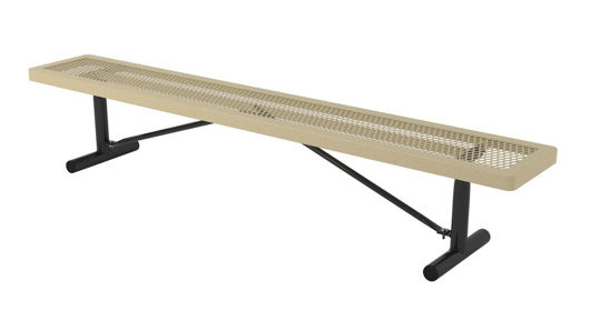 Picture of 8 ft. Regal Player Portable Bench