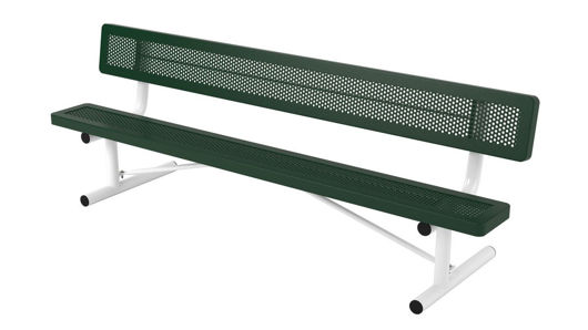 Picture of 8ft. Innovated Style Bench Portable