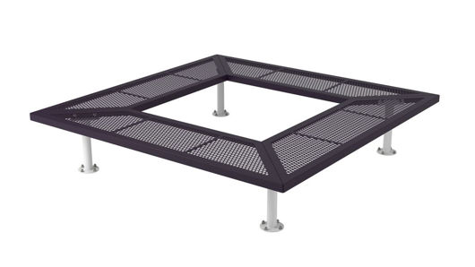 Picture of 84in Square Surface Mount