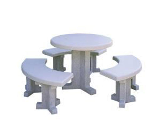 Picture of Wausau Park Table TF3034