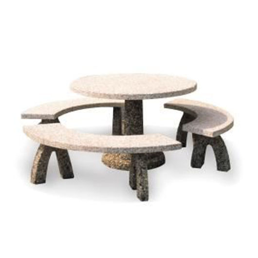 Picture of Wausau Park Table TF3035