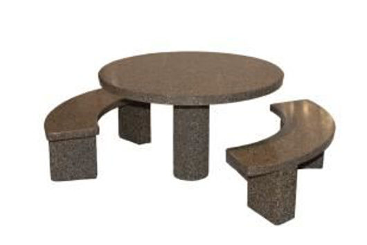 Picture of Wausau Park Table TF3050