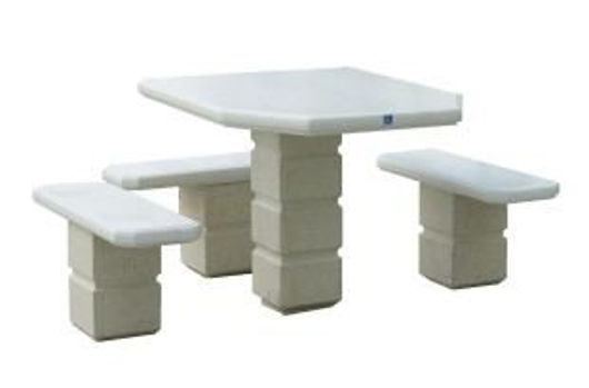 Picture of Wausau Park Table TF3091