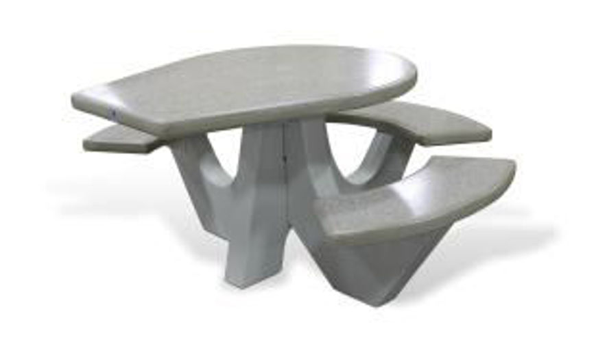 Picture of Wausau Park Table TF3107