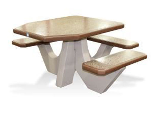 Picture of Wausau Park Table TF3109