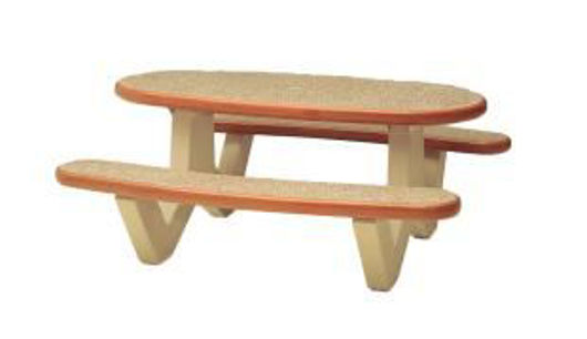 Picture of Wausau Park Table TF3130