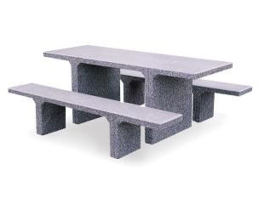 Picture of Wausau Park Table TF3225