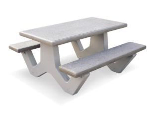 Picture of Wausau Park Table TF3226