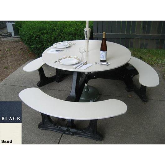 Picture of Bodega Plastic Table