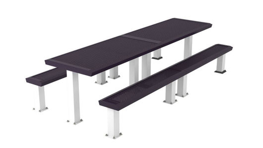 Picture of 10 ft. Infinity Innovated 4-4 Surface Mount Table